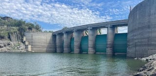 Siete presas subieron sus niveles por incidencia de vaguada 5
