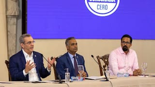 Presidente Abinader presenta logros del Programa Burocracia Cero 3 Presidente Abinader presenta logros del Programa Burocracia Cero