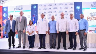 Gobierno lanza Programa Salud Escolar que busca impactar y garantizar un entorno escolar más saludable 5