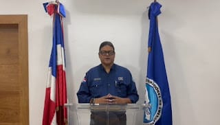 El COE aumenta a 28 las provincias en alerta ante paso de vaguada 5
