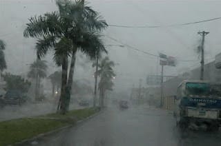 Lluvias intensas y alertas de inundaciones: Impacto de la vaguada en el territorio nacional