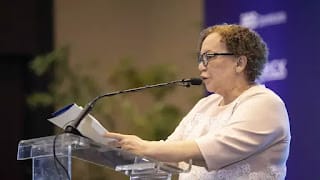 Miriam Germán pide a madres “inculcar en los hijos que la mujer es un ser humano igual a ellos” 5
