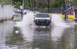 A partir de este domingo se espera un incremento de las lluvias 5