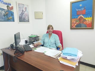 La Sub-directora académica de la UASD Recinto Santiago, te invita a descubrir una educación de excelencia en la UASD 5
