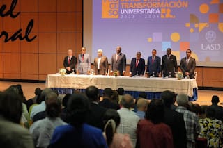 La Reforma Universitaria: Construyendo una Mejor UASD para el Siglo XXI