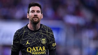 Messi no renovará su contrato con el PSG