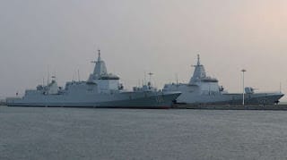 Preocupación en el Pentágono por la creciente Armada china y los desafíos para EE.UU. 5
