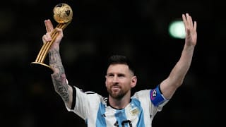 Messi anuncia que no jugará el Mundial 2026 5