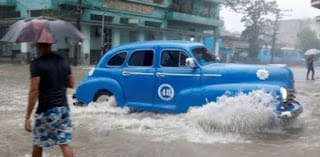 Bret producirá lluvias significativas en el país el sábado y domingo, según Gloria Ceballos