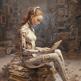 La IA podría alcanzar una inteligencia similar a la humana con la ayuda de los robots