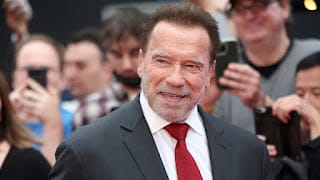 Arnold Schwarzenegger asegura que se postularía para presidente de EE.UU. en caso de que pudiera hacerlo