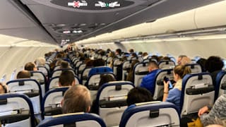 ¿Cómo el cambio climático podría estar detrás de más turbulencias en la aviación? 5