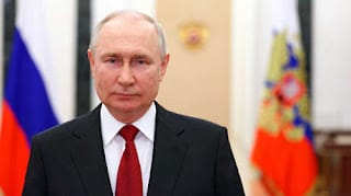 Putin cuenta cómo es su actividad diaria detrás de las cámaras 5