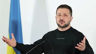 Zelenski pide legalizar el cannabis medicinal para ayudar a los ucranianos a "soportar el estrés de la guerra" 5