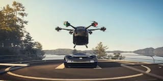 VIDEO: Presentan en China un coche 'transformer', capaz de desplazarse por aire y tierra 7 VIDEO: Presentan en China un coche 'transformer', capaz de desplazarse por aire y tierra