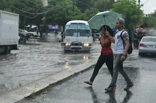 Inicia de manera oficial la temporada ciclónica 2023; aguaceros con tronadas desde horas matutinas 5