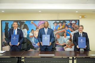 UASD Y MESCYT PACTAN CON UNIVERSIDAD ITALIANA PARA MAESTRÍA DE DOBLE TITULACIÓN