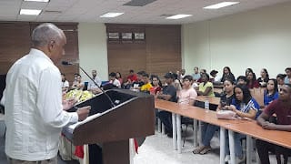 EL RECINTO UASD SANTIAGO APERTURA CURSOS DE VERANO AUSPICIADOS POR EL INFOTEP