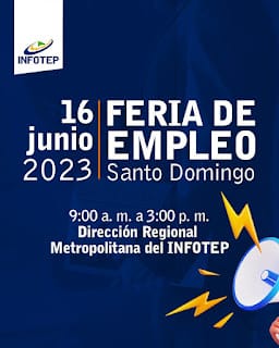 Feria de empleo en Santo Domingo - 16 de junio 2023 5