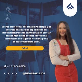 Especialidad en Habilitación Docente en Orientación Escolar para la Modalidad Técnico Profesional 5