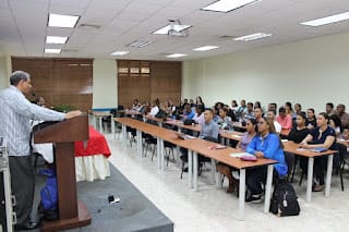 Recinto UASD Santiago inicia su primer monográfico de la Escuela de Idiomas en mención Inglés