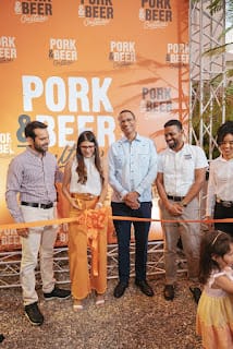 Pork and Beer inaugura su tercera sucursal en El Dorado, Santiago