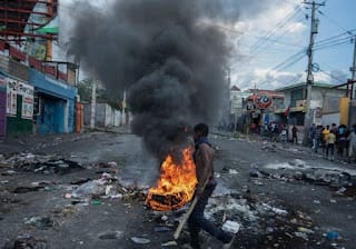 Haití en riesgo de guerra civil si no hay intervención internacional, dice ministro 5