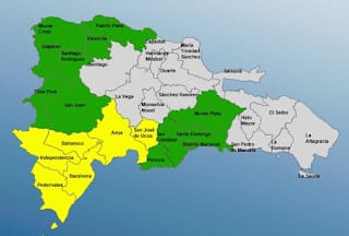 Alerta por vaguada: 18 provincias en riesgo 5