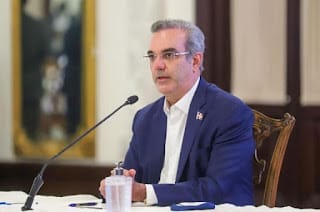 Abinader reúne a altos mandos policiales y militares para tratar tema seguridad 5