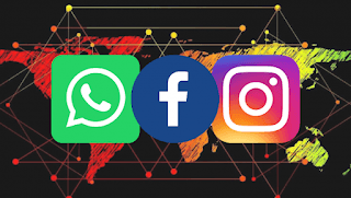 Instagram y WhatsApp sufren caída global en sus servicios