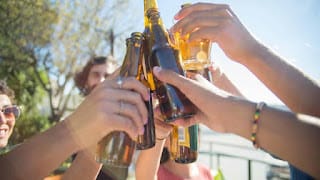 Bebidas alcohólicas no son oportunas para contrarrestar ola de calor 5