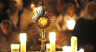 Los católicos celebran este jueves la fiesta de Corpus Christi 5