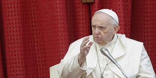 El papa condena la violencia sexual utilizada como arma de guerra 5