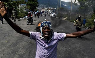 Informe revela más de 204 pandilleros y familiares murieron en los últimos 3 meses en Haití 5