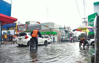 Vaguada continuará provocando lluvias en diversos puntos del territorio nacional 5