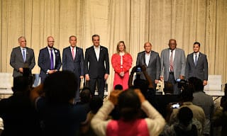 Abinader reconoce educación de la RD está en emergencia 9 Abinader reconoce educación de la RD está en emergencia