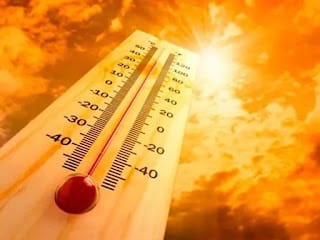 ¿Hasta cuándo continuarán las altas temperaturas?