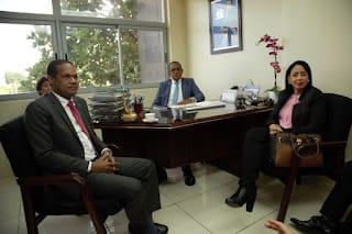 UASD y DAAD: Alianza estratégica para la formación académica de excelencia a nivel internacional 7 UASD y DAAD: Alianza estratégica para la formación académica de excelencia a nivel internacional