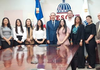 MESCYT envía 10 jóvenes meritorios a estudiar maestrías y doctorados a los Estados Unidos 5