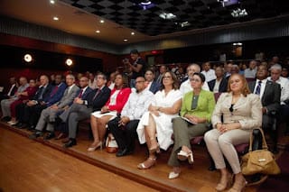 La UASD inaugura «Primer Congreso de Economía Dominicana» 3 La UASD inaugura «Primer Congreso de Economía Dominicana»