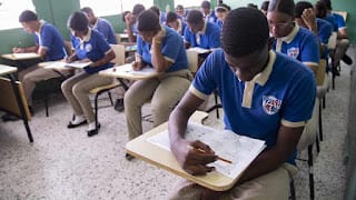 Tras pandemia, la tasa de analfabetismo subió de 5.5% a 6.50% en Rep. Dominicana 5