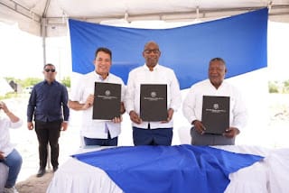 UASD recibe donación de 4 mil metros cuadrados de terrenos para construcción Ciudad Universitaria en Jimaní