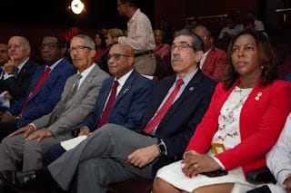 La UASD inaugura «Primer Congreso de Economía Dominicana» 4 La UASD inaugura «Primer Congreso de Economía Dominicana»