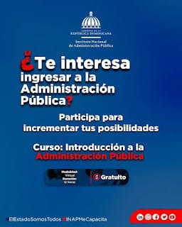 Curso: Introducción a la Administración Pública - Virtual y Gratuito 5