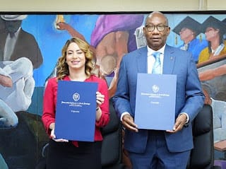 Alianza estratégica: UASD y Programa Supérate trabajan por la comunidad 5