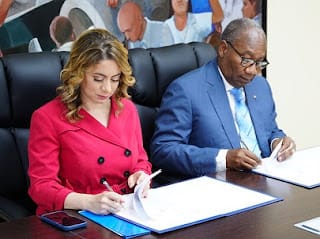 Alianza estratégica: UASD y Programa Supérate trabajan por la comunidad