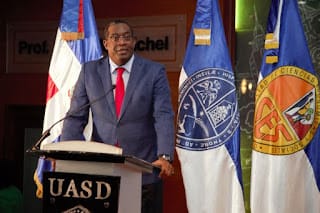 La UASD inaugura «Primer Congreso de Economía Dominicana» 5 La UASD inaugura «Primer Congreso de Economía Dominicana»