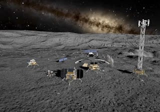 Un truco matemático de más de 800 años podría facilitar la navegación satelital en la Luna 5