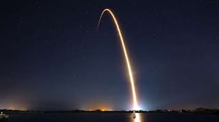 China acusa a EE.UU. de militarizar el espacio 5