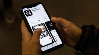 Threads pierde la mitad de sus usuarios activos diarios en una semana 5